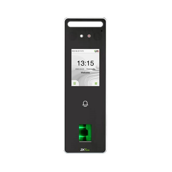 Máy Chấm Công Khuôn Mặt ZKTeco SpeedFace-V3L