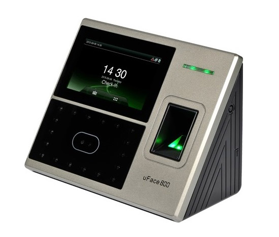 Máy chấm công khuôn mặt Ronald Jack UFACE 402