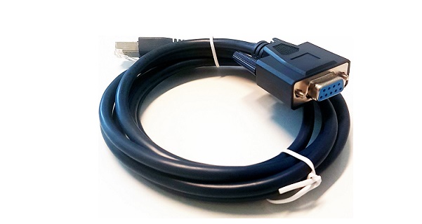 Cáp điều khiển Ruijie CON-DB9/RJ45-2M