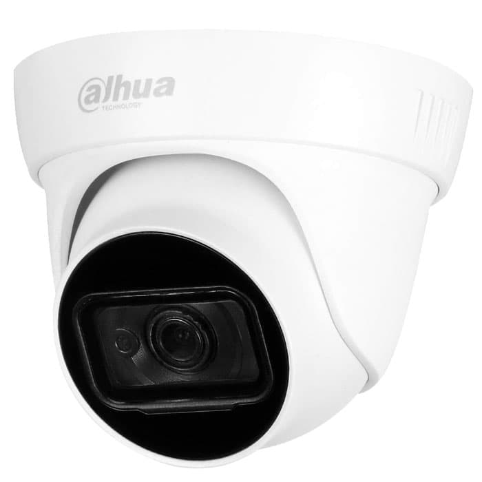 Camera Dome 4 in 1 hồng ngoại 8.0 Megapixel DAHUA DH-HAC-HDW1800TLP