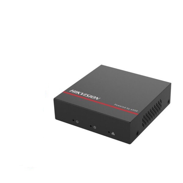 Đầu ghi IP 4 kênh tích hợp ổ cứng SSD Hikvision DS-E04NI-Q1