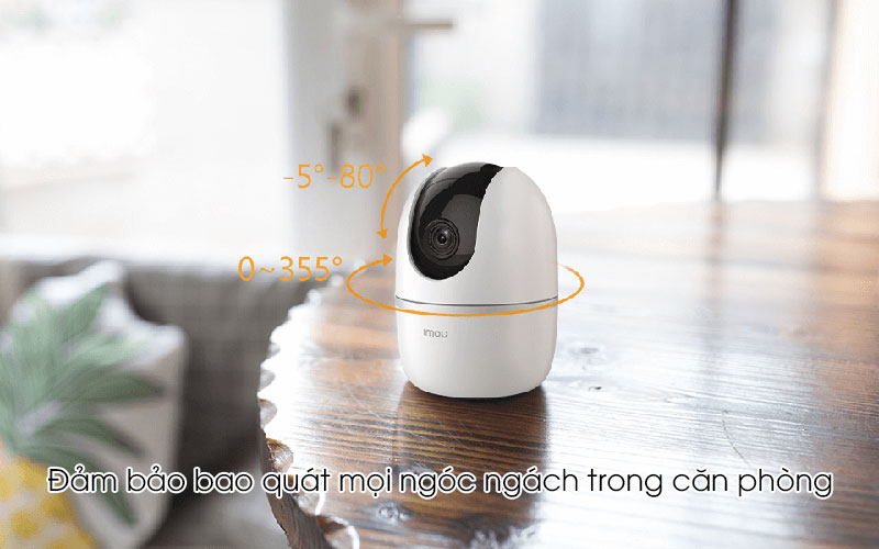Camera wifi trong nhà quay quét 3MP IMOU IPC-A32EP-L