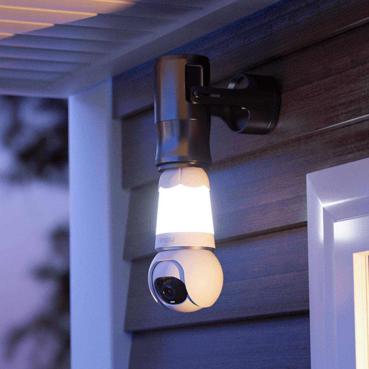 Camera IP WiFi bóng đèn IMOU IPC-S6DP-5M0WEB 5MP