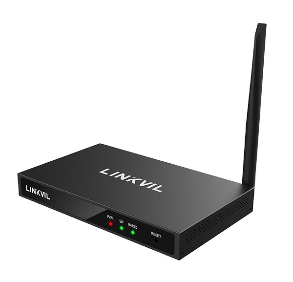 Thiết bị Linkvil W712 RoIP Gateway