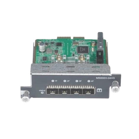 Module mở rộng 4 cổng Ruijie M5000H-04XS