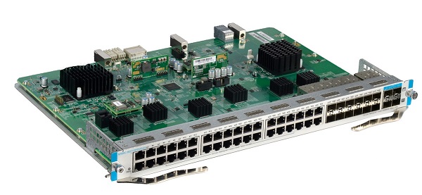 Card mở rộng Ruijie M7800C-36GT12SFP4XS-EA