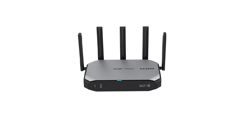 Smart Gateway tích hợp phát Wifi 6 Reyee RG-EG105GW-X
