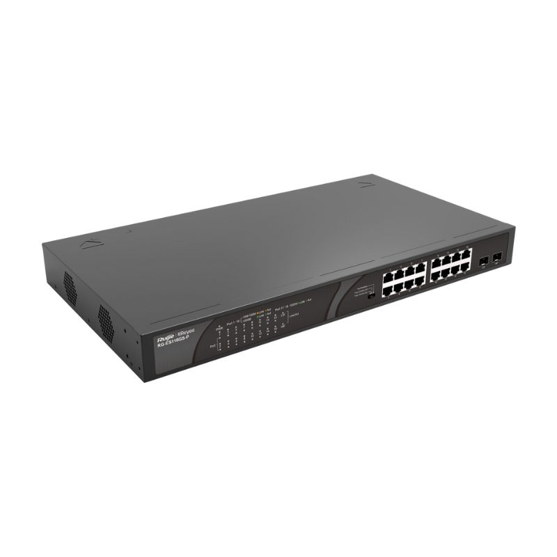 Switch Ruijie Reyee RG-ES118GS-P