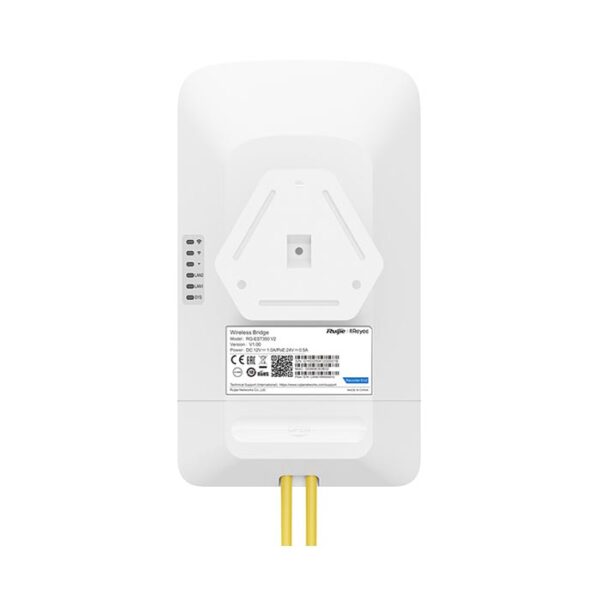 Bộ phát Wifi ngoài trời RUIJIE RG-EST350 V2