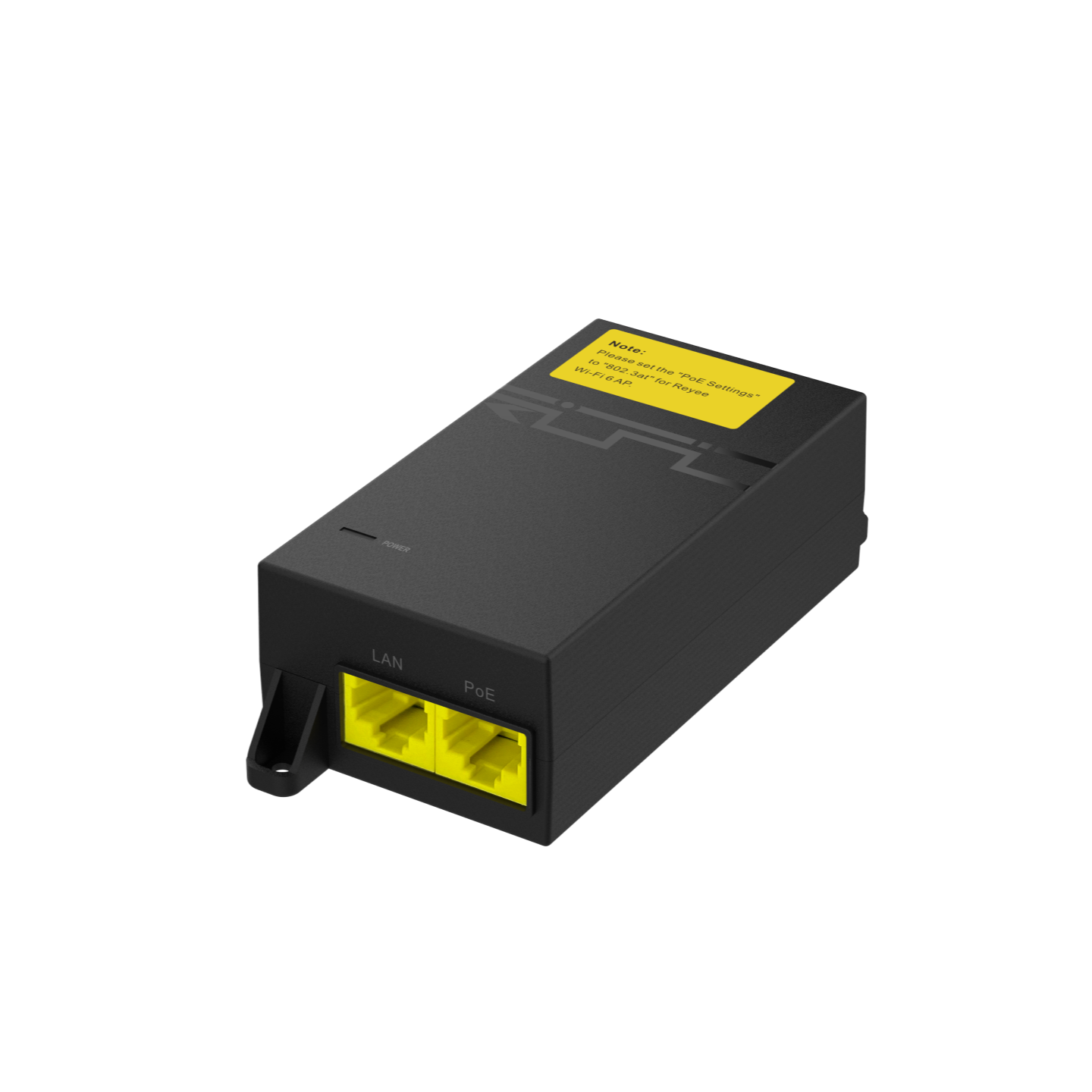 Nguồn POE adapter Ruijie RG-POE-AT30