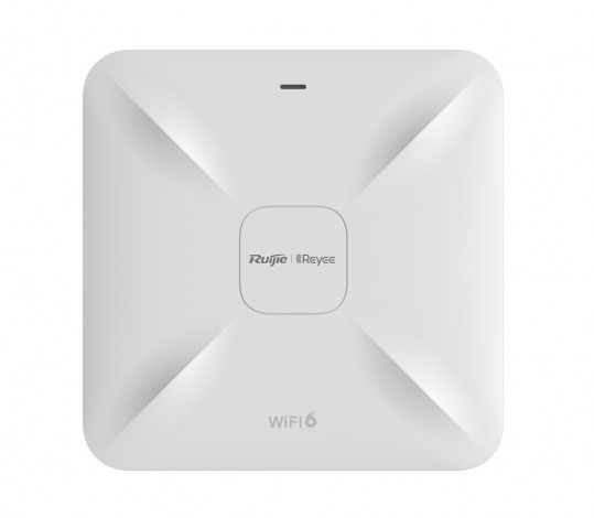 Bộ phát WiFi 6 Ruijie RG-RAP2260(E) Chuẩn AX tốc độ 3200Mbps
