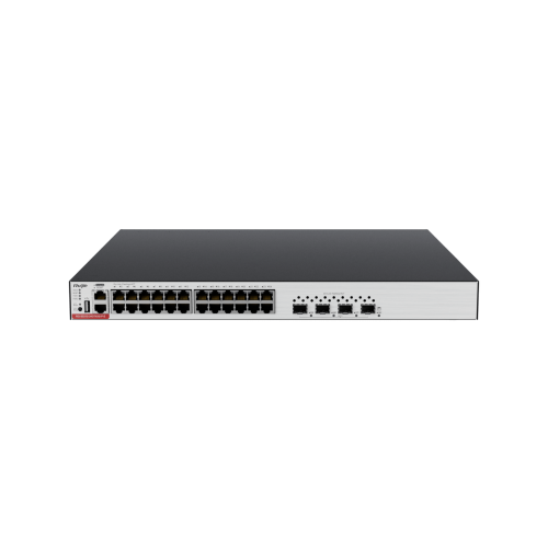 Thiết bị chuyển mạch Switch Ruijie RG-S5310-24GT4XS-P-E