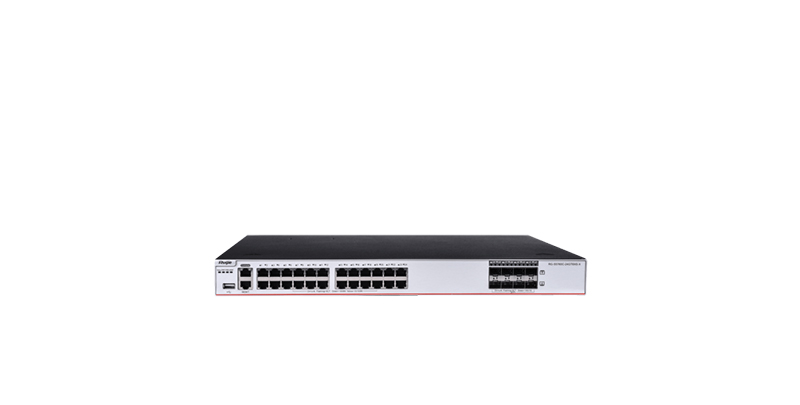 Switch 24 cổng Ruijie RG-S5760C-24GT8XS-X