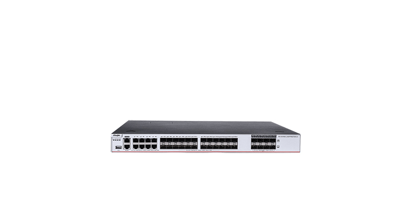 Switch 24 cổng Ruijie RG-S5760C-24SFP/8GT8XS-X