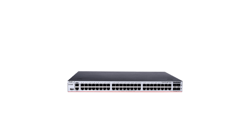 Thiết Bị Mạng Ruijie RG-S5760C-48GT4XS-X