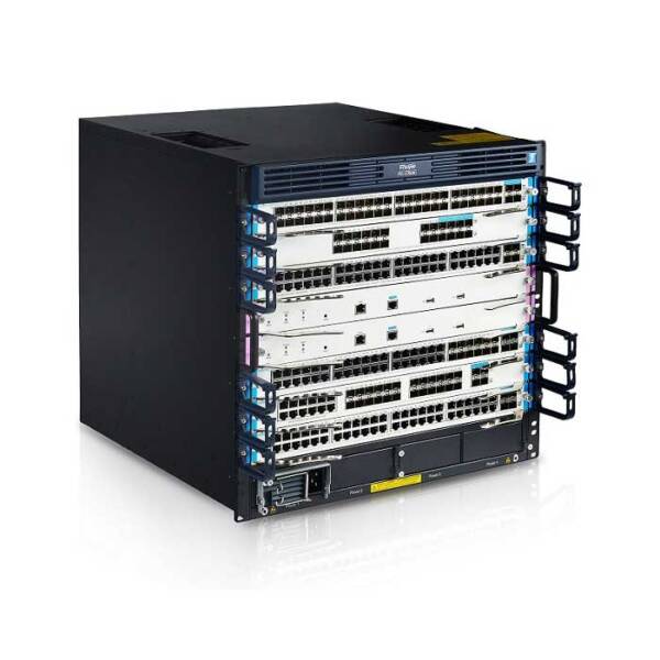 Switch mạng 52 cổng Ruijie RG-S7808C