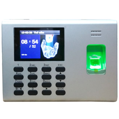 Máy chấm công vân tay và thẻ Ronald Jack RJ1200