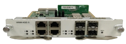 Mô- đun Ruijie WNM-4GE-S