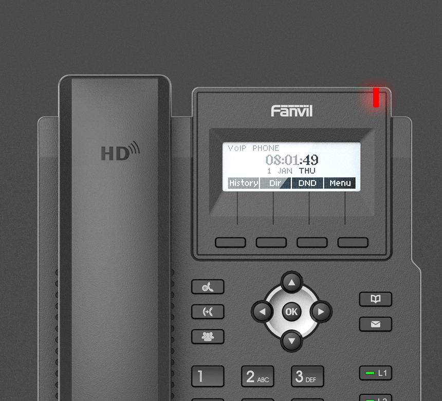 Điện Thoại IP Fanvil X1S
