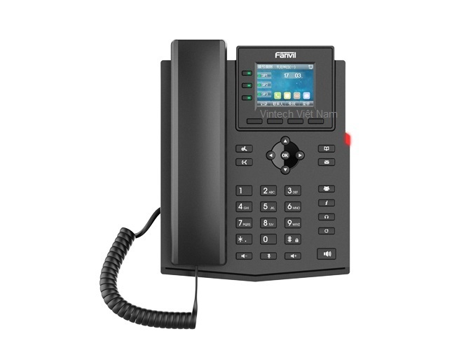 Điện thoại IP Fanvil X303G