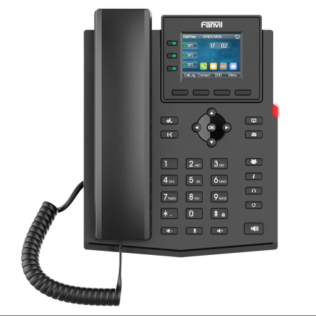 ​Điện thoại Fanvil X303W