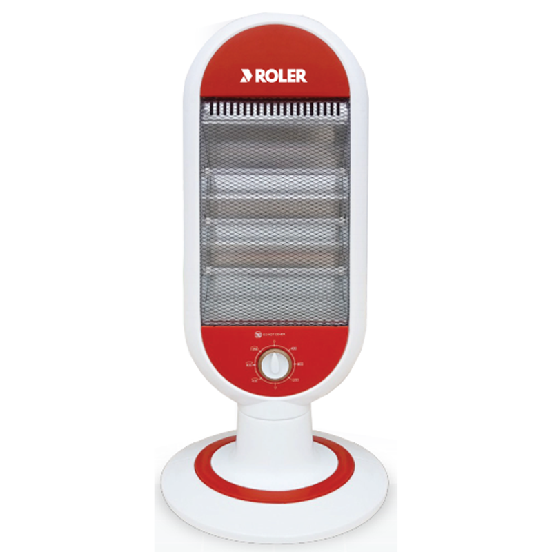 Máy sưởi điện 3 bóng halogen Roler RH - 2114