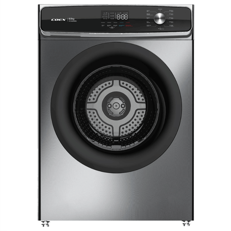 Máy sấy quần áo thông hơi Coex 8,5kg CD-80AVBG