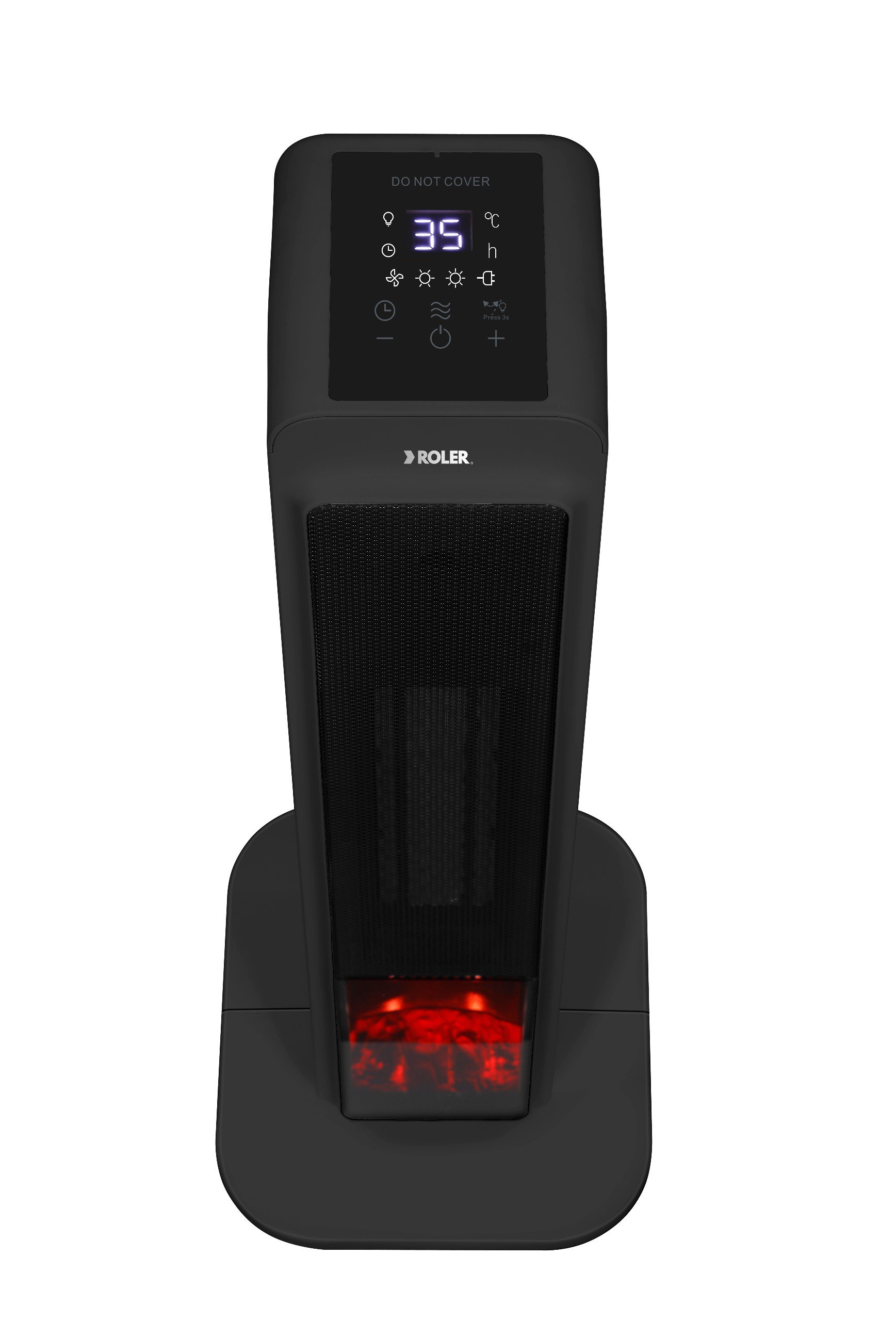 Quạt sưởi Ceramic Roler RC - 2123R