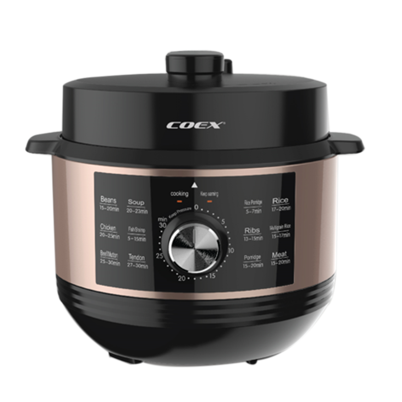Nồi áp suất đa năng 4.5L COEX CP-3120