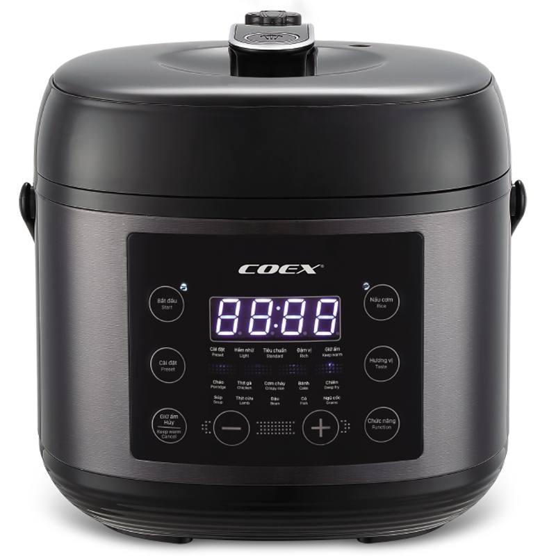 Nồi áp suất đa năng 6L Coex CP-3219A