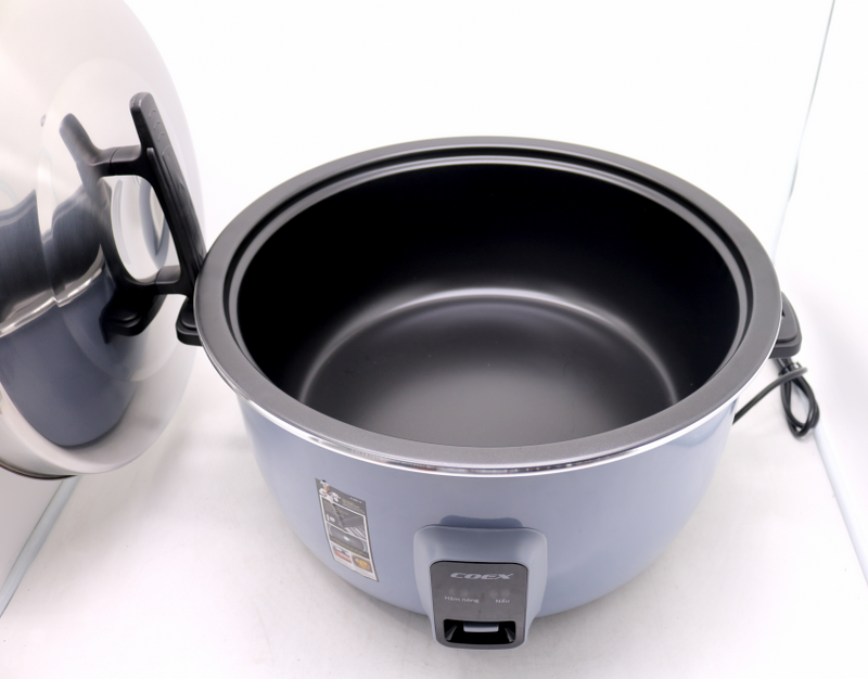 Nồi cơm điện cơ 10L Coex CR-3427