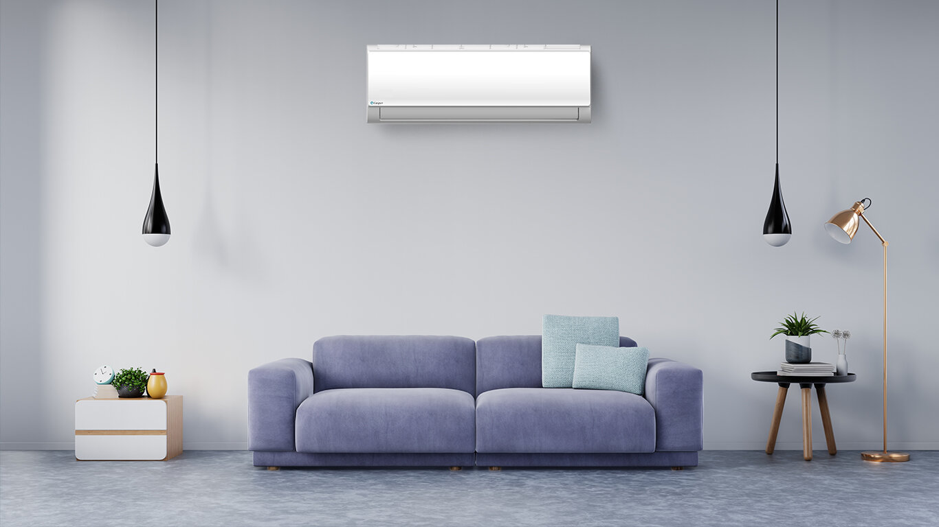 Điều hòa Casper 9000BTU 1 chiều KC-09FC32