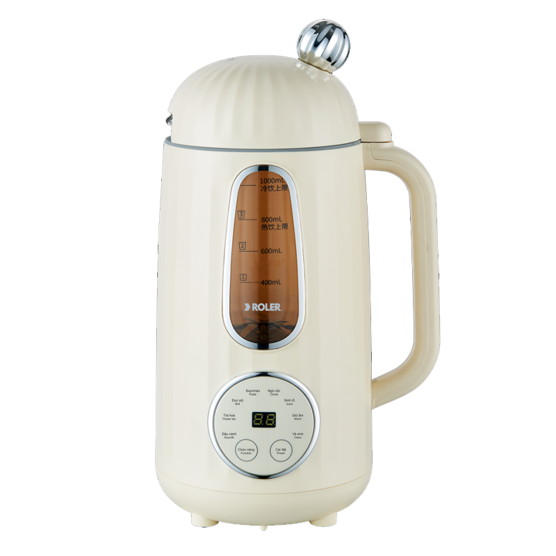 Máy nấu sữa hạt Roler - RB-4123