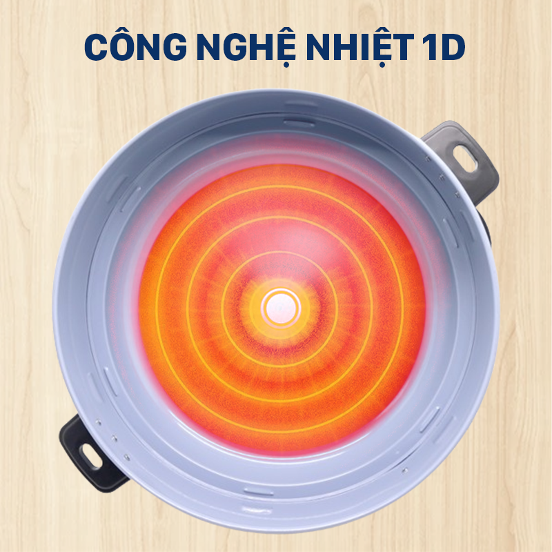 Nồi cơm công nghiệp Coex CR-3426