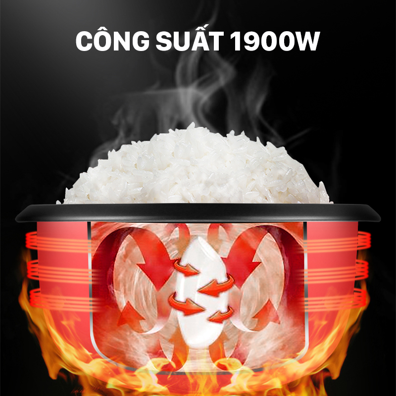 Nồi cơm công nghiệp Coex CR-3426