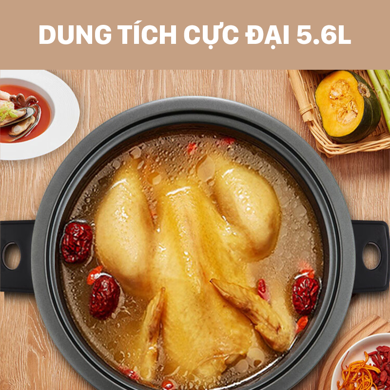Nồi cơm công nghiệp Coex CR-3426