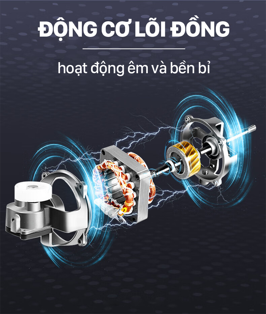 Quạt treo tường Coex CW-7212