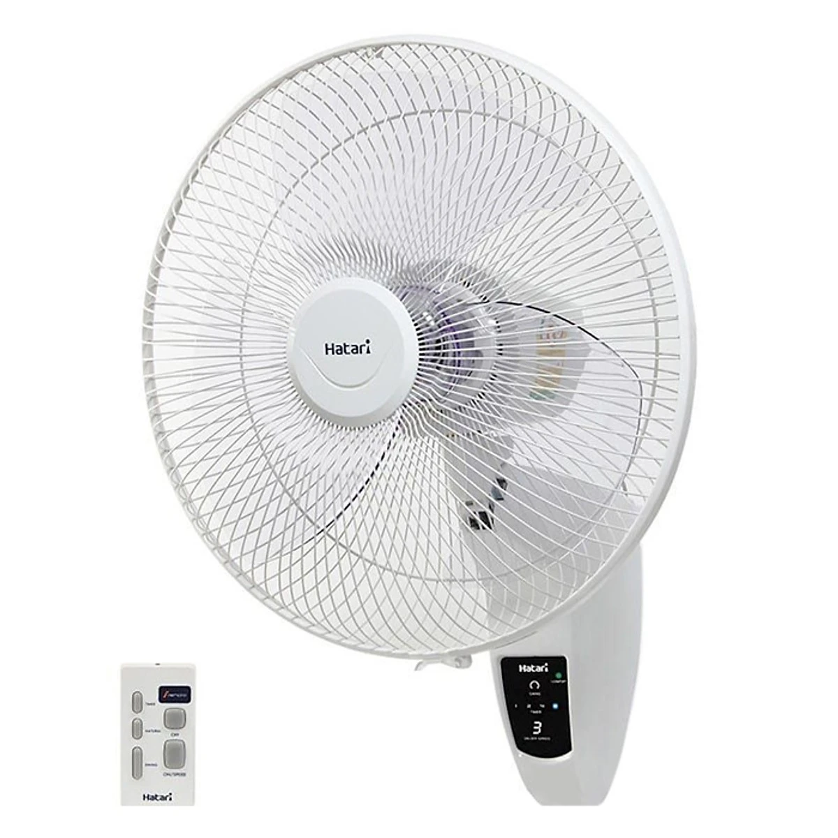 Quạt treo tường Hatari HF-W18R1