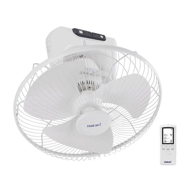 Quạt đảo trần Hatari HT-C16R1(S)