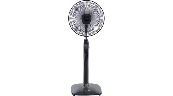 Quạt đứng Mitsubishi LV16-RA CY-GY Xám Đậm
