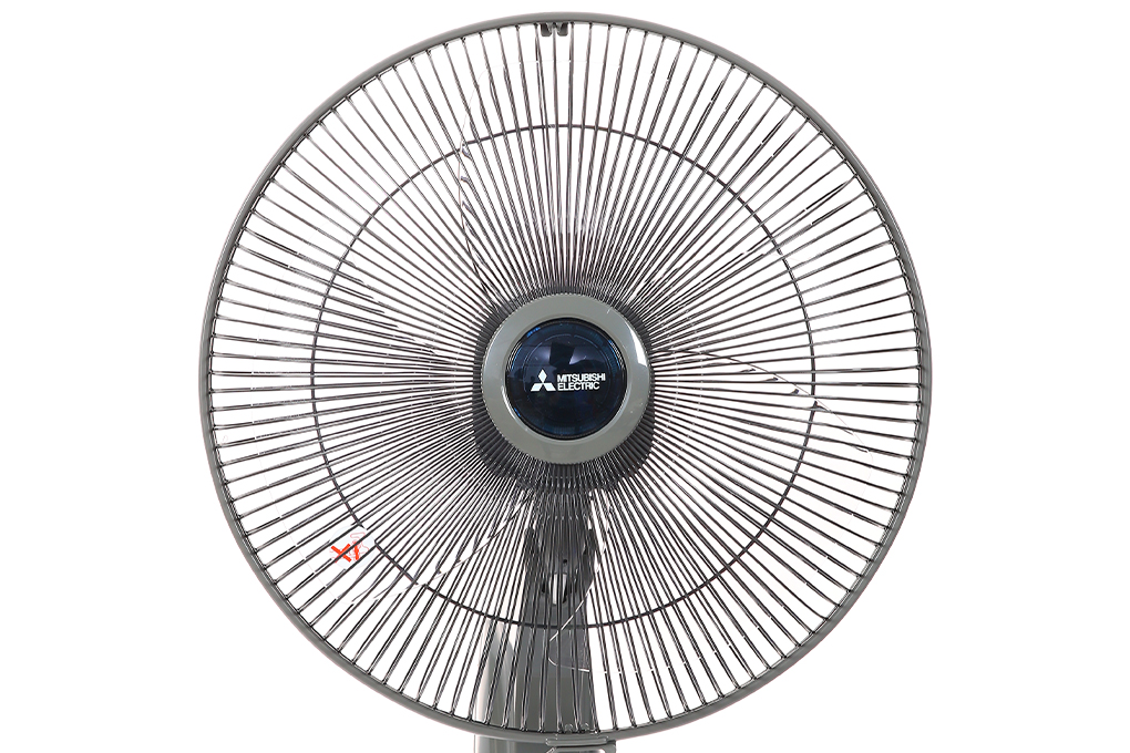 Quạt treo tường Mitsubishi Electric 3 cánh W16-RA CY-GY 47W