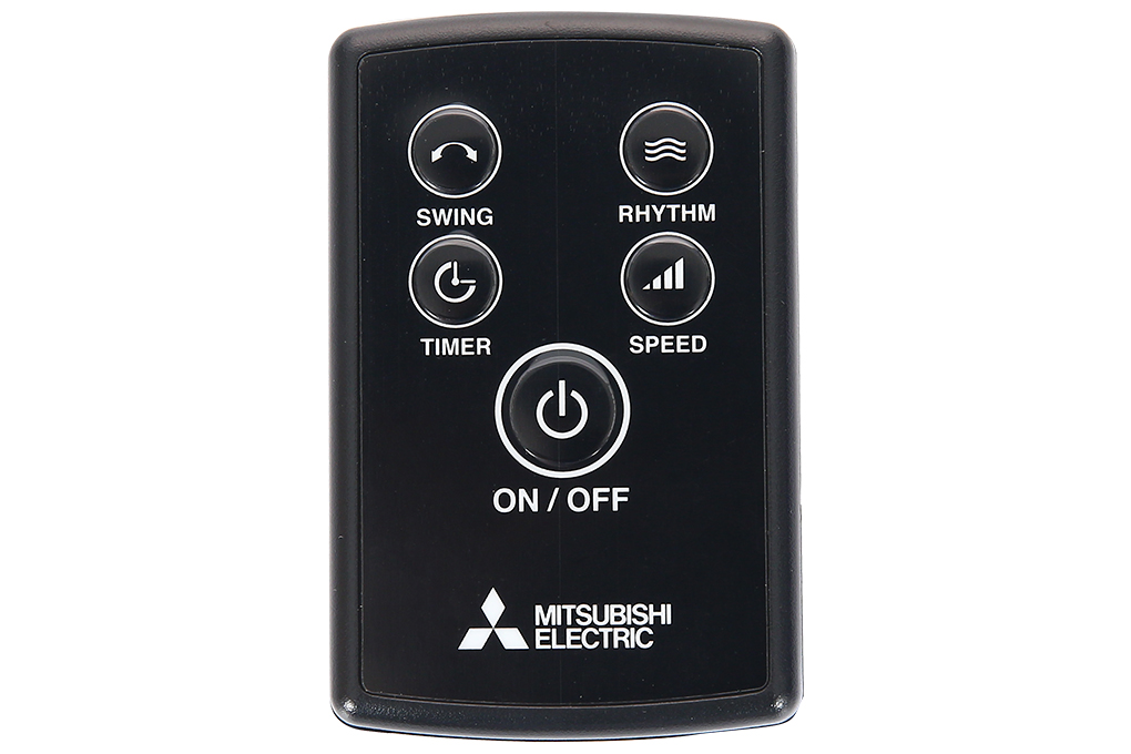 Quạt treo tường Mitsubishi Electric 3 cánh W16-RA CY-GY 47W