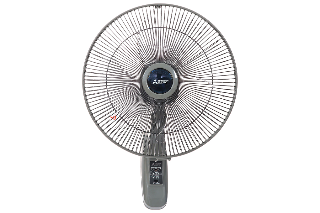 Quạt treo tường Mitsubishi Electric 3 cánh W16-RA CY-GY 47W