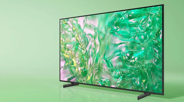 Smart Tivi Samsung 4K Crystal UHD 85 inch 85DU8000