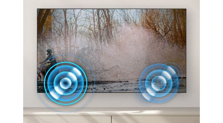 Smart Tivi Samsung 4K Crystal UHD 85 inch 85DU8000
