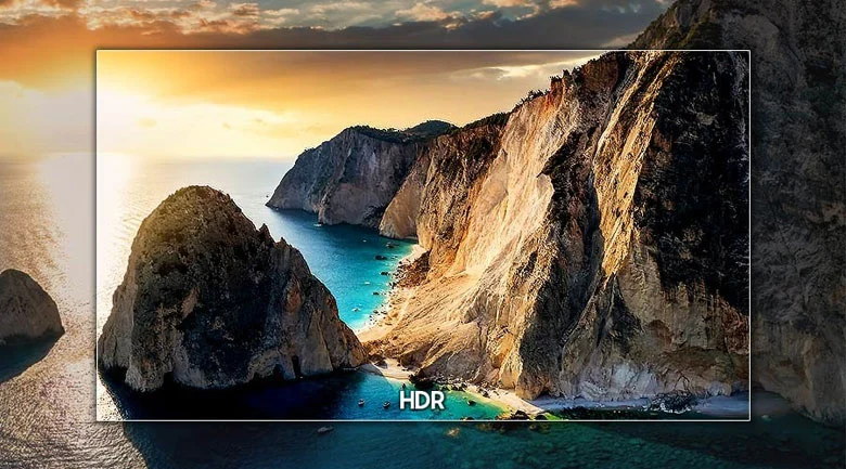 Smart Tivi Samsung 4K Crystal UHD 85 inch 85DU8000