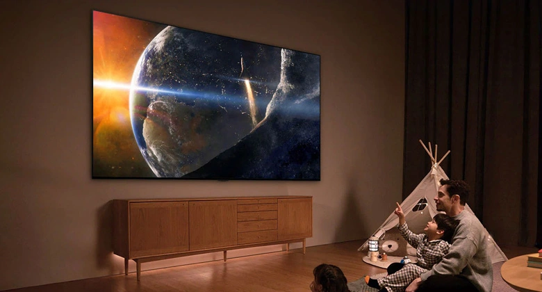 Smart Tivi QNED LG 4K 86 inch 86QNED86TSA