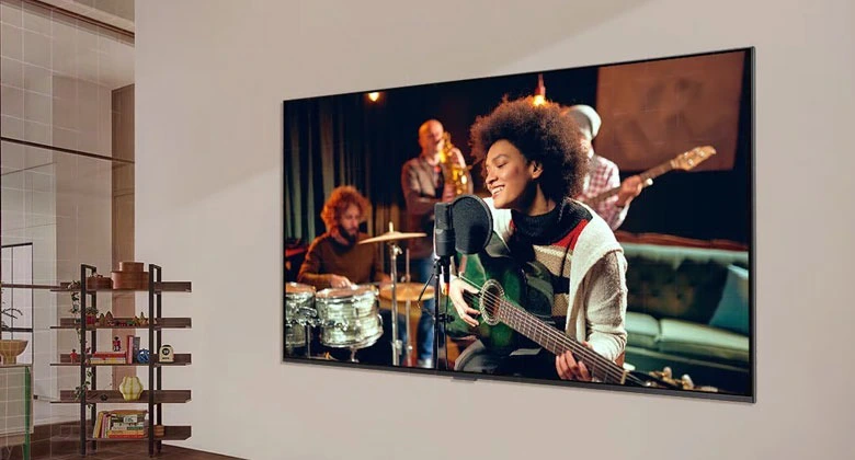 Smart Tivi QNED LG 4K 86 inch 86QNED86TSA