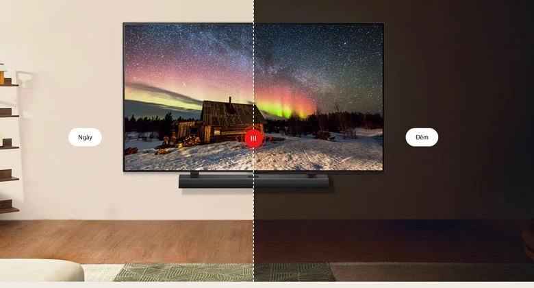 Smart Tivi QNED LG 4K 86 inch 86QNED86TSA