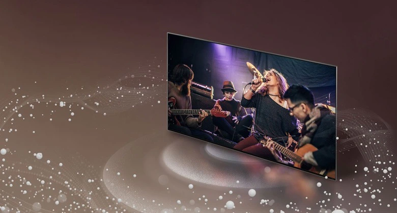 Smart Tivi QNED LG 4K 86 inch 86QNED86TSA
